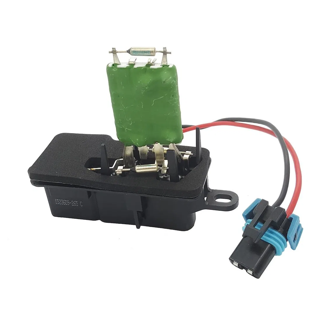RU51T – STANDARD IGN Heater Fan Motor Resistor, OE Replacement - view 2